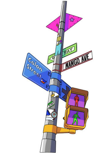 Designed by Felicity Ponce